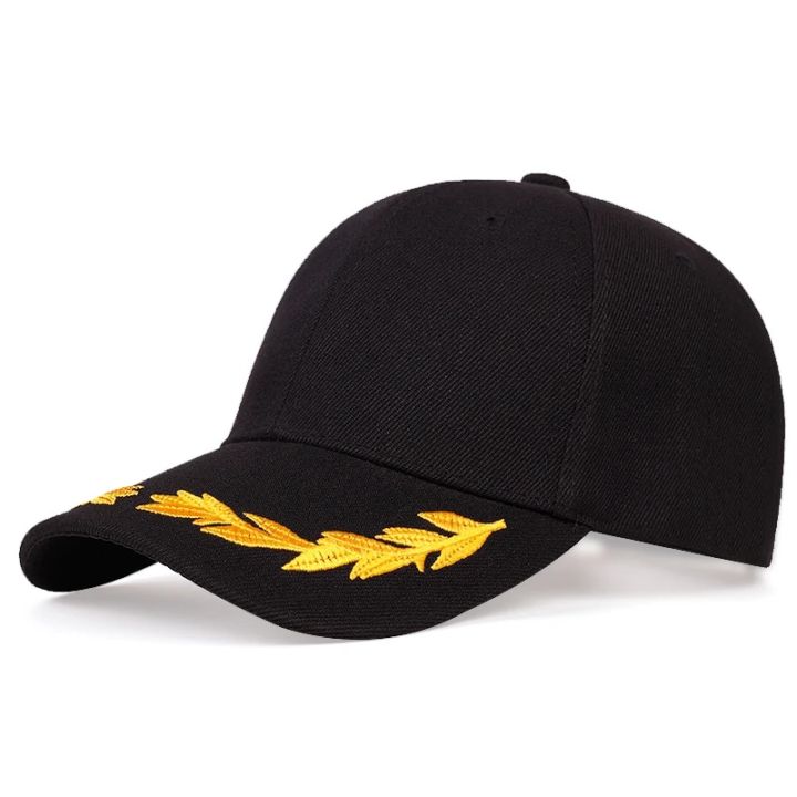Hip%20Hop%20Hat%20Sports%20Leisure%20Tide%20Caps%20Wheat%20Ears%20Baseball%20Cap%20Fashion%20Adjustable%20Cotton%20Sun%20Hat%20Unisex%20Solid%20Color%20Snapback%20Hats%20-%20Image%203