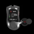 A4 Tech Bloody R90 Plus Naraka RGB 5000 CPI 2.4GHZ WIRELESS GAMING MOUSE. 