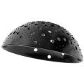 Silicone Hair Pad Head Top Heightening Hair Pad Silicone Head Top Soft Hair Pad Puff Hair Pad Invisible Hair Pad Flat Head To Round Head Hair Pad Coiffure Tool Silicone Head Top  Soft Hair Pad. 