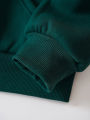 Two -color butterfly zipper hoodie -hoodes women's clothing casual durability.
