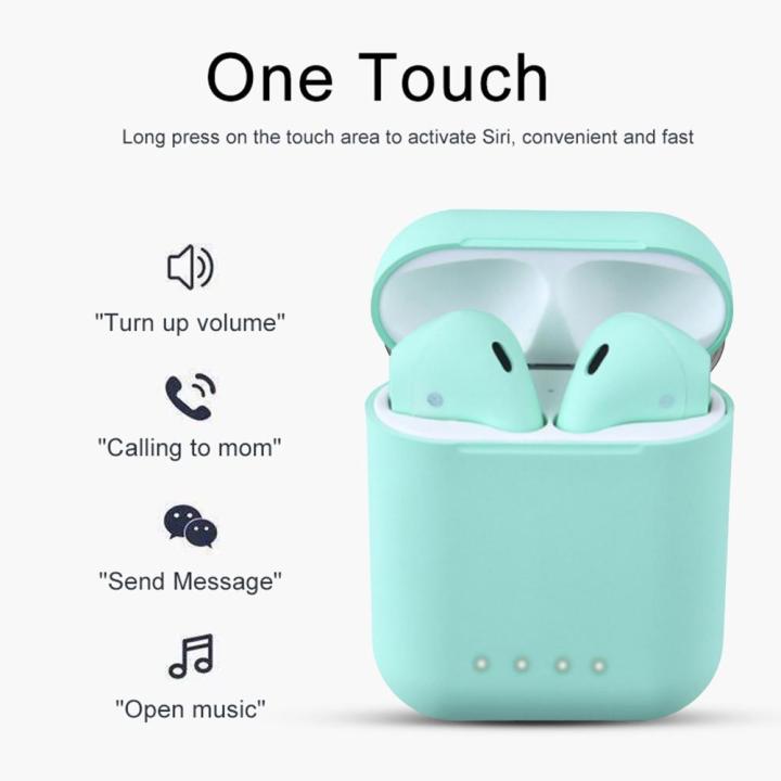 i88%20TWS%20Wireless%20Bluetooth%205.0%20Earphones%20Bass%20Stereo%20Earbuds%20w/Charging%20Box%20-%20Image%206