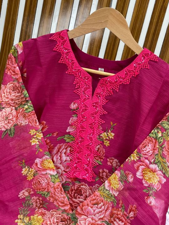 Magenta%20Bloom%20Stitched%203-Piece%20Floral%20Set%20-%20Image%203