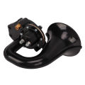 গাড়ির বাঁকা হর্নের জন্য হর্ন 135dB DC 12V 24V বৈদ্যুতিক বেন্ড সিলিন্ডার সুপার. 