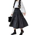12 middle school children, little princess skirt, foreign style, 13 summer dress, Korean version, 11, sixth grade, 10-year-old girl's skirt, summer skirt. 