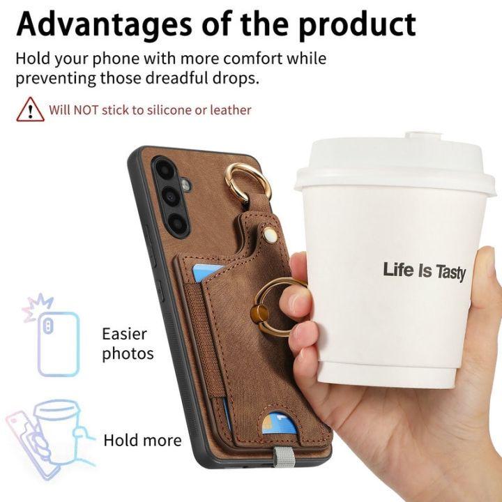 For%20Samsung%20A55%205G%202024%20Luxury%20Case%20Magnetic%20Leather%20Card%20Back%20Etui%20Samsung%20Galaxy%20A35%20A15%20A05%20A%2055%2015%2035%2005%20Phone%20Cover%20Funda%20-%20Image%205