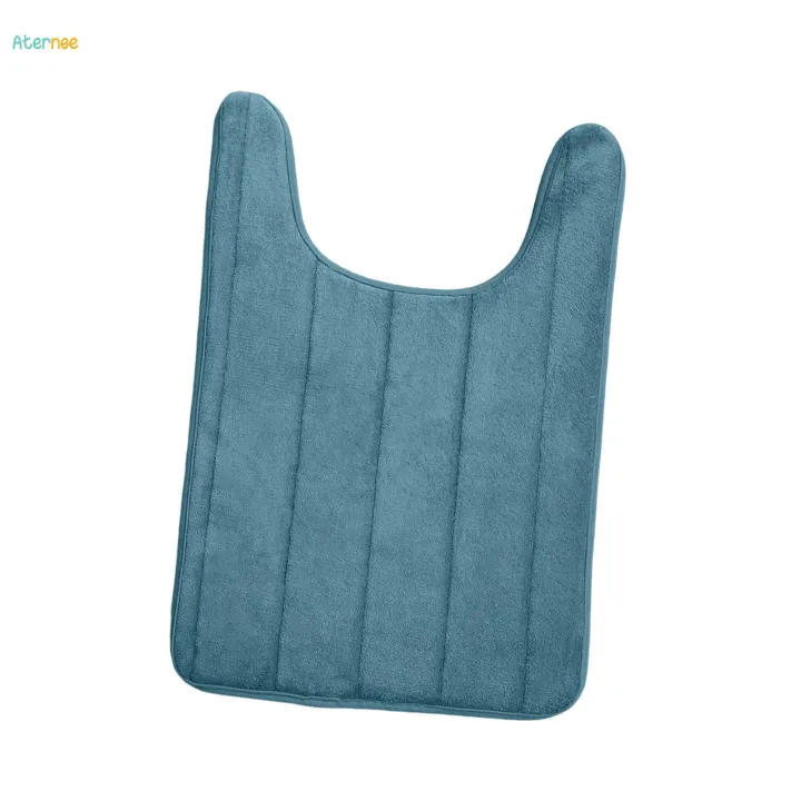 Absorbent%20Bath%20Mat%20Non%20Slip%20Toilet%20Pedestal%20Rug%20for%20Laundry%20Room%20Bathroom%20Carpet%20-%20Image%208