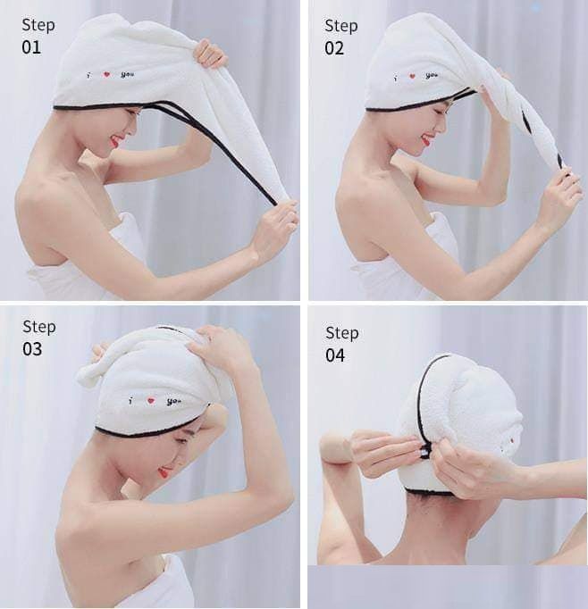 Magic%20Hair%20Wrap%20Bath%20Salon%20Towels%20Fast%20Drying%20Absorbent%20Cap%20For%20Women%20And%20Girls%20-%20Image%206