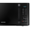 SAMSUNG 23 Liter Energy Saving Easy to Clean Grill Microwave Oven with Ceramic Enamel Cavity, Free Delivery and Official Warranty | MG23K3515AK/D2.