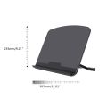 Drawing Tablet Stand Holder Adjustable Desktop Stand Compatible with 4.7 to 16inches Wacom-Huion Gaomon Graphics Monitor.