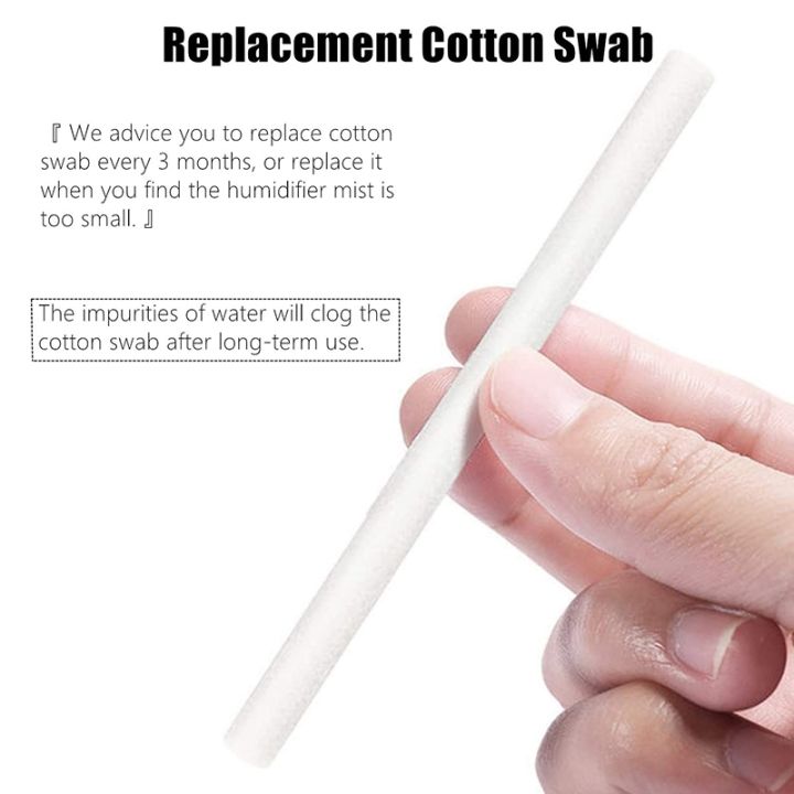 40Pcs%20Cotton%20Swab%20Filters%20Refill%20Sticks%20Replacement%20Wicks%20for%20Portable%20Personal%20USB%20Powered%20Humidifiers%20Aroma%20Maker%20-%20Image%206