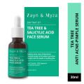 Zayn & Myza Tea Tree & Salicylic Acid Face Serum. 