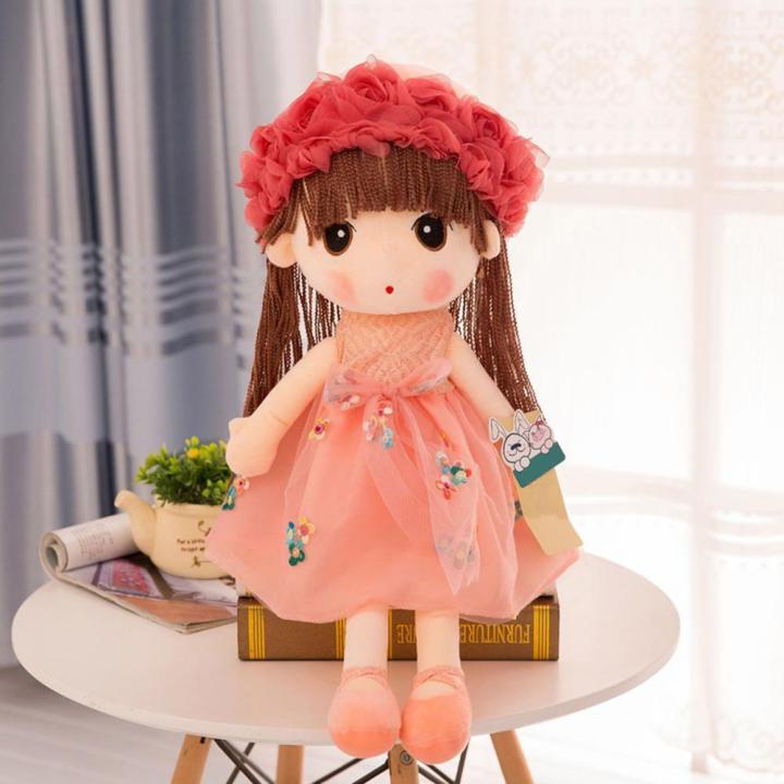 Lovely%20Sweet%20Girl%20Model%20Plush%20Stuffed%20Dolls%20Wedding%20Rag%20Doll%20Children%20Gifts%20-%20Image%205