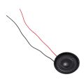 4 Pcs Internal Speakers Magnet 30mm 2800Hz 8Ohm 1W for PC Laptop. 