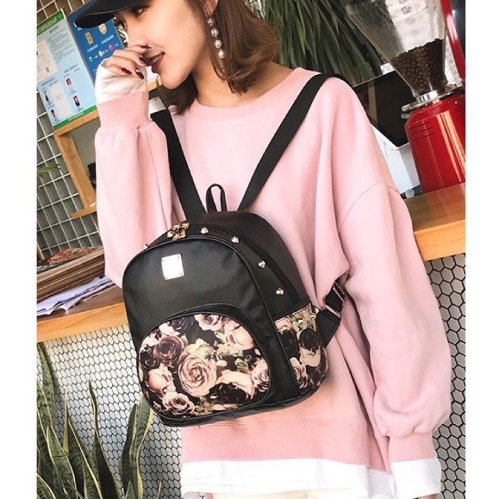 Beg galas wanita beg mini beg travel beg pikul Bag Backpack Wallet Travel bag Luggage Bagpack Perfume Unicorn Diaper bag