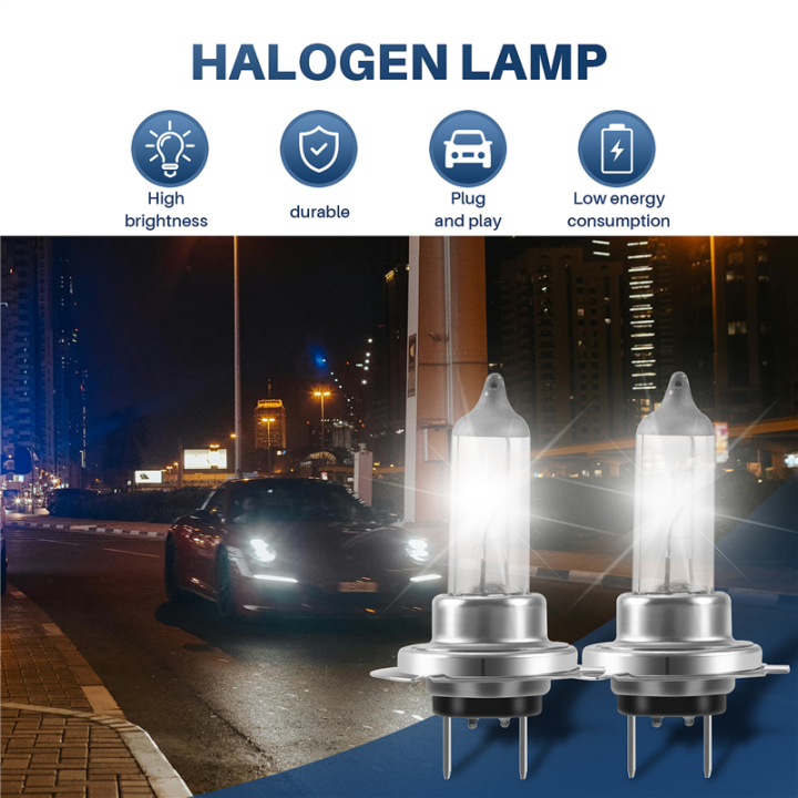 4%20X%20H7%20Car%20Headlight%20Bulbs%2012V%20/%2055W%20Halogen%20Standard%20Lamp%20Light%20-%20Image%204