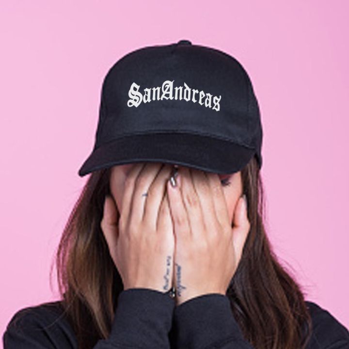 GTA%20cap%20San%20Andreas%20for%20fans%20premium%20quality%20hat%20-%20Image%203