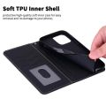 For OPPO A58 4G Case Leather Flip Wallet Case For OPPO A58 CPH2577 Phone Case For OPPO A58 5G OPPOA58 A 58 Silicone Cover Fundas. 