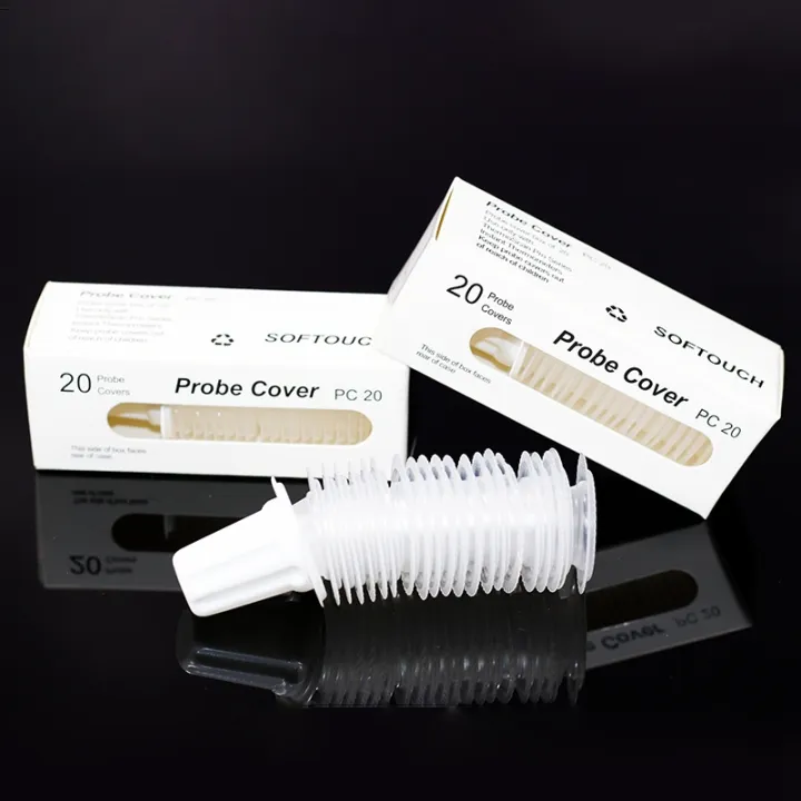 200PCS%20Disposable%20Ear%20Trmometer%20Probe%20Cover%20Protection%20Cover%20for%20All%20Braun%20TrmoScan%20Models%20-%20Image%204