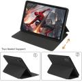 Smart Cover for Chuwi Hi10 XPro 2023 Tablet Case 10.1inch Folding Folio Pu Leather Case with Auto Sleep Wake Up Protective Shell.