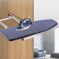 Fold Down Ironing Station Ironing Cuffs Collars Drawer Cabinet Retractable Ironing Board for Closet. 