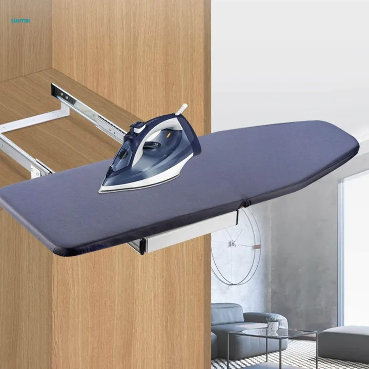 Fold%20Down%20Ironing%20Station%20Ironing%20Cuffs%20Collars%20Drawer%20Cabinet%20Retractable%20Ironing%20Board%20for%20Closet%20-%20Image%202