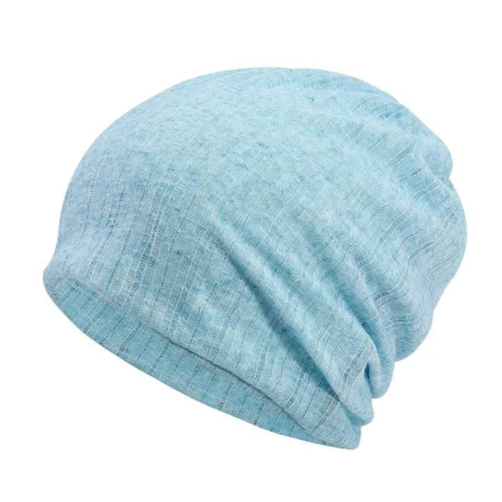 New%20Summer%20Spring%20Men%20Women's%20Tuan%20Hat%20Slouchy%20Beanie%20Mesh%20Breathable%20Cotton%20Hat%20Beanies%20Knitted%20Cap%20Female%20Male%20Gorros%20Bone%20-%20Image%203