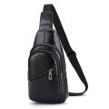 Crossbody Messenger Bag With Shoulder Belt And Pu Leather Bag.