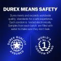 Durex Condoms, Extra Time - 10 Count.