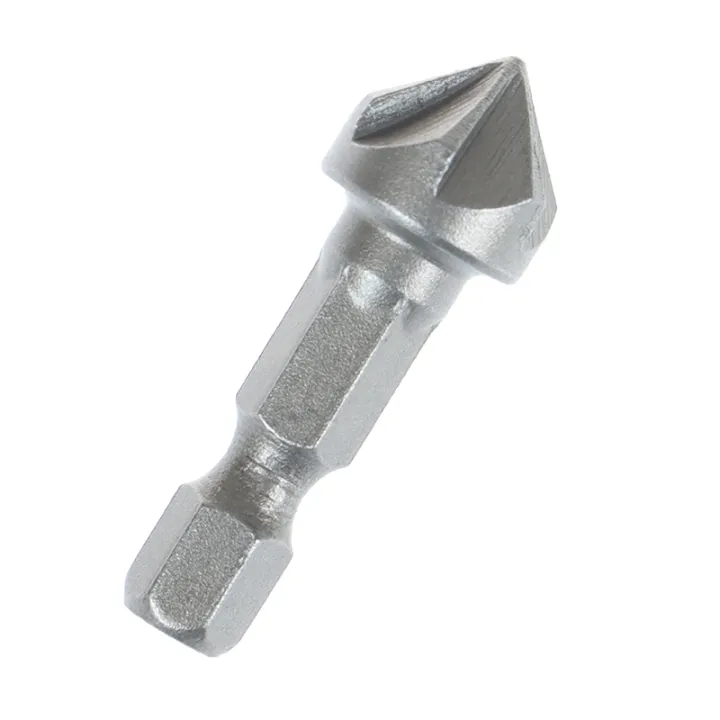 6%20Flute%20Countersink%20Drill%20Bit%20Chamfer%20Cutting%20Woodworking%20Tool%20hexagon%20handle%20Encounter%20-%20Image%208