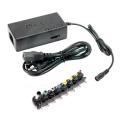 Universal Notebook Power Adapter Charger 12-24V 4.5A for D775 Motor, Power Led & Acer, ASUS, DELL, Thinkpad, Lenovo, Sony, Toshiba, Samsung Laptops.
