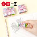4 styles Sanrio Mymelody Kuromi Cinnamoroll fruit Style Cartoon Eraser Rubber Eraser Primary Student Prizes Promotional Gift Stationery.