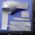 【YIYANGMAOYI111】ORDER 1$ Flat Flex ribbon FFC cable 4 - 20 pin 300mm long pitch 0.5mm 0.8mm 1.0mm 1.25mm awm vw-1.