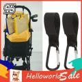 HelloWorld Stroller Clips Detachable Strong Bearing Capacity Pram Hooks. 