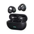 TOHAYIE T75 Wireless 9D TWS Earclip Bluetooth5.3 Earbuds Stereo Bass Sports Headset Bluetooth Headphones Bone Conduction Earphone With Mic. 