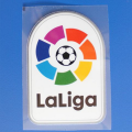 Patches for Clothing Football Soccer Jerseys Team Shirt La Liga Spanish League Soccer Badge Thermoadhesive Patches on Clothes. 