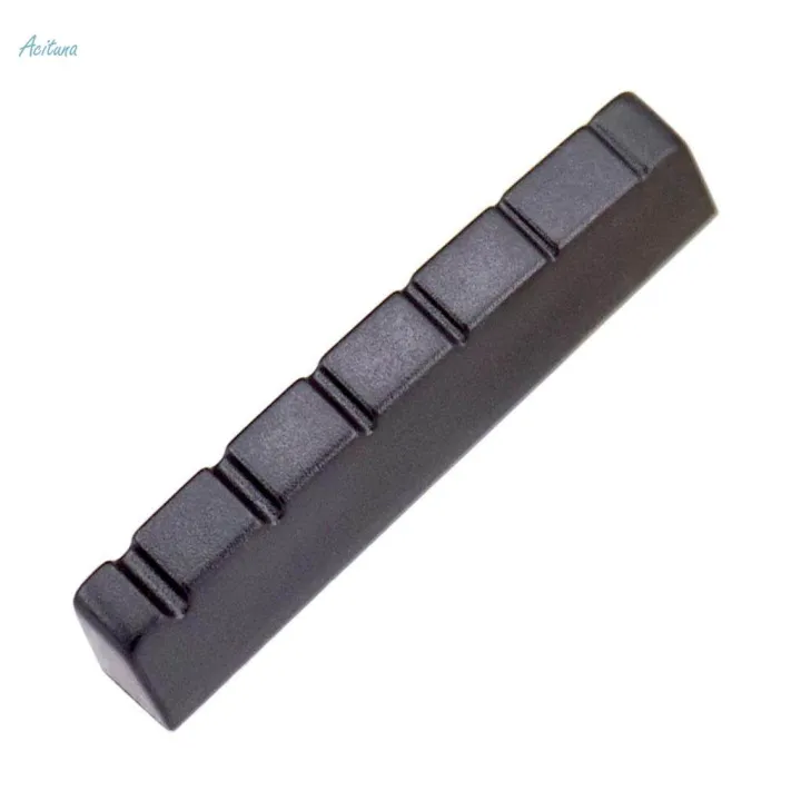 3xGuitar%20Bridge%20Saddle%20Nut%20for%20Left%20Handed%20Acoustic%20Guitar%20Accessories%20-%20Image%208