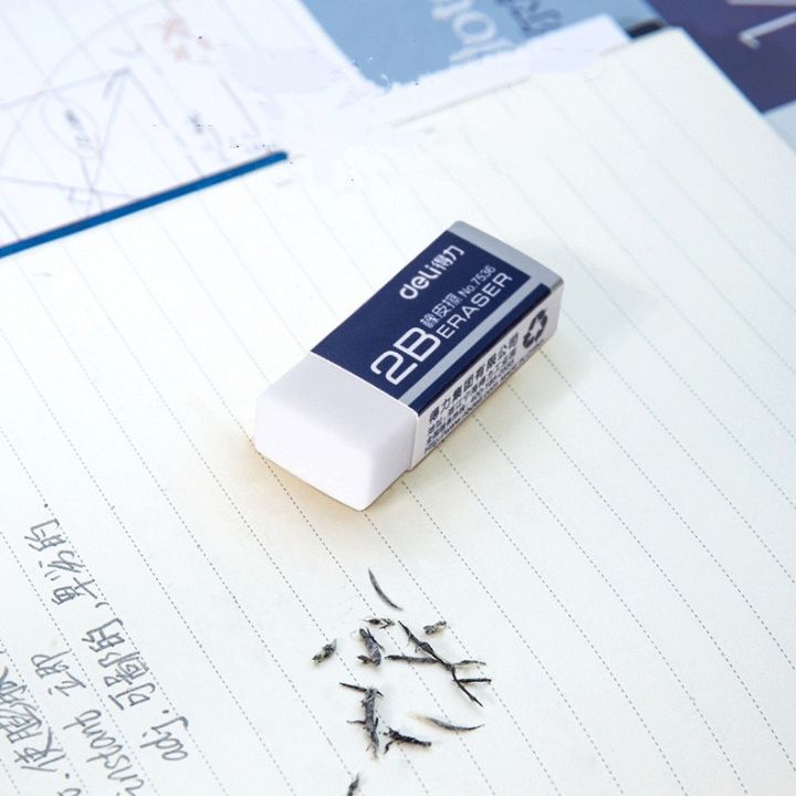 Deli%20Eraser%20Drawing%20Exam%20Art%20Eraser%202B%20White%20Easy%20Clean%20Office%20Student%20Correction%20Stationery%20-%20Image%208
