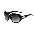 Elegant Ladies Big Frame Sunglasses Anti-Ultraviolet Retro Glasses Vintage Gradient Lens Sunglasses Female Male Shades. 