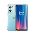 For OnePlus Nord CE 2 5G Premium Silicone Case Crystal Clear Soft TPU Ultra-Thin Transparent Flexible Protective Mobile Phone Back Cover.