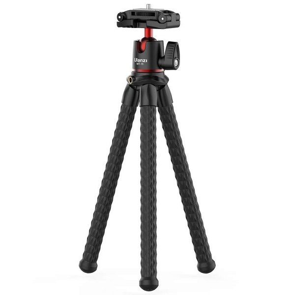 Ulanzi%20MT-11%20Multifunctional%20Flexible%20Octopus%20Gorillapod%20Tripod%20with%20Ball%20Head%20&%20Phone%20Mount%20-%20Image%203