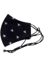Fashionable 3 Layer Reusable Cloth Fabric Face Maks.