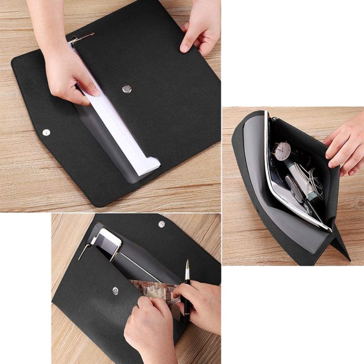 Document%20Holder-1%20x%20File%20Folder-Black%20-%20Image%206
