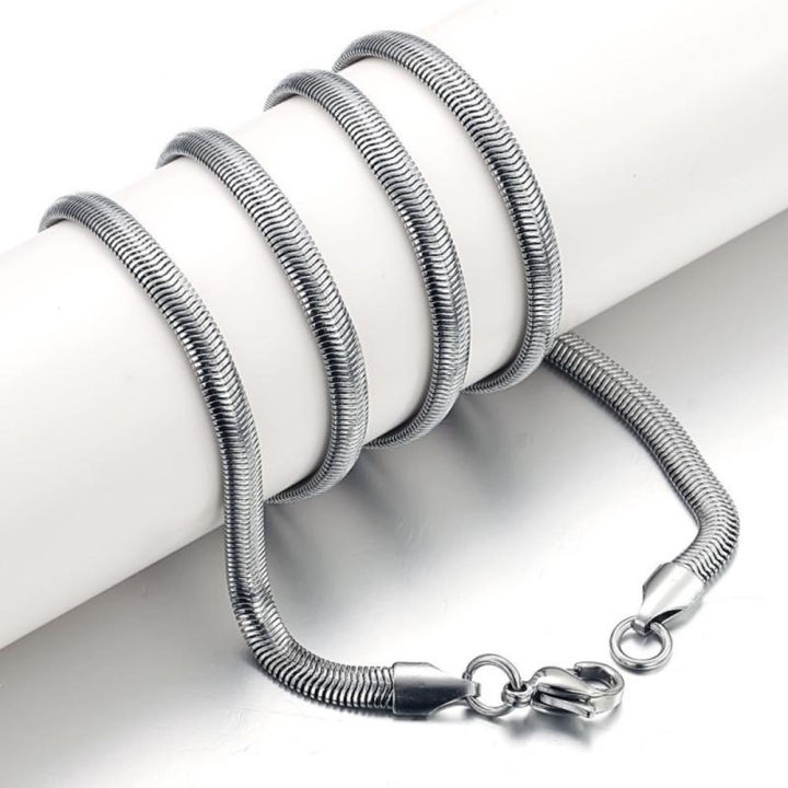 Fashionabl%20Silver%20Snake%20Chain%20For%20Man-%20Silver%20Snake%20Chain%20For%20Men%20-%20Image%202