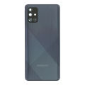 Orginal Back Panel Cover for Samsung Galaxy A71 back part. 