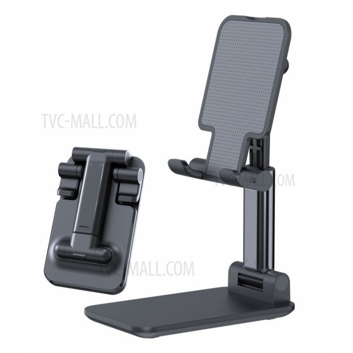 T1%20Universal%20Ergonomic%20Collapsible%20Adjustable%20Metal%20Desktop%20Tablet%20Mobile%20Phone%20Holder%20Foldable%20Extend%20Cell%20Phone%20Support%20Desk%20Mount%20Table%20Stand%20Smart%20Phone%20Bracket%20Black%20&%20White%20&%20Green%20-%20Mobile%20Stand%20-%20Image%206