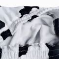Cow Print Women Wide Leg Pants Autumn Winter Thicken Female Trousers Harajuku Ladies Long Pants Fashion Chic Woman Sweatpants. 