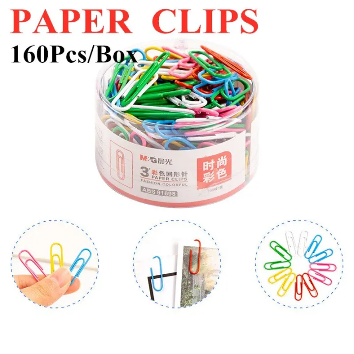 M&G%20ABS91698%20COLORFUL%20METAL%20PAPER%20CLIPS%20-%20Image%203