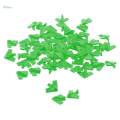 Pack/240pcs DIY Plastic Counters Number Game Pieces Kids Numeracy Teaching.