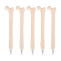 25PCS Bone Design Ballpoint Pens for Artist, Doctor, Nurse , School.
