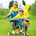 Elementary school uniforms, spring and autumn suits, jackets, thickened three-piece sets, autumn class uniforms, sportswear, kindergarten uniforms, winter. 